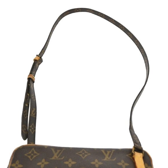 LOUIS VUITTON Marly Bandouliere Shoulder Bag Monogram Leather BN M51828 39KB098 - Picture 9 of 16